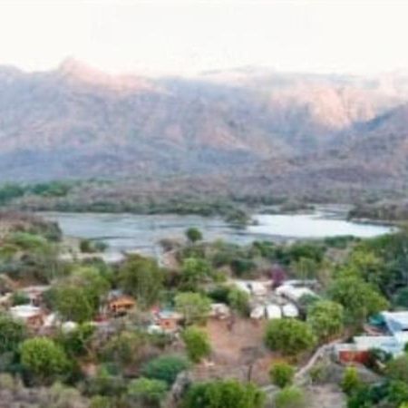 Shivika Lake Hotel Ranakpur Sadri Exterior photo